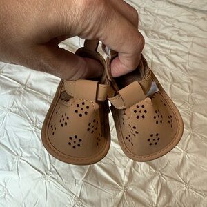 Newborn Sandals